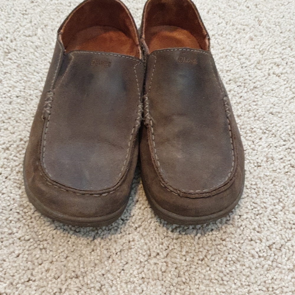 Kids Olukai shoes